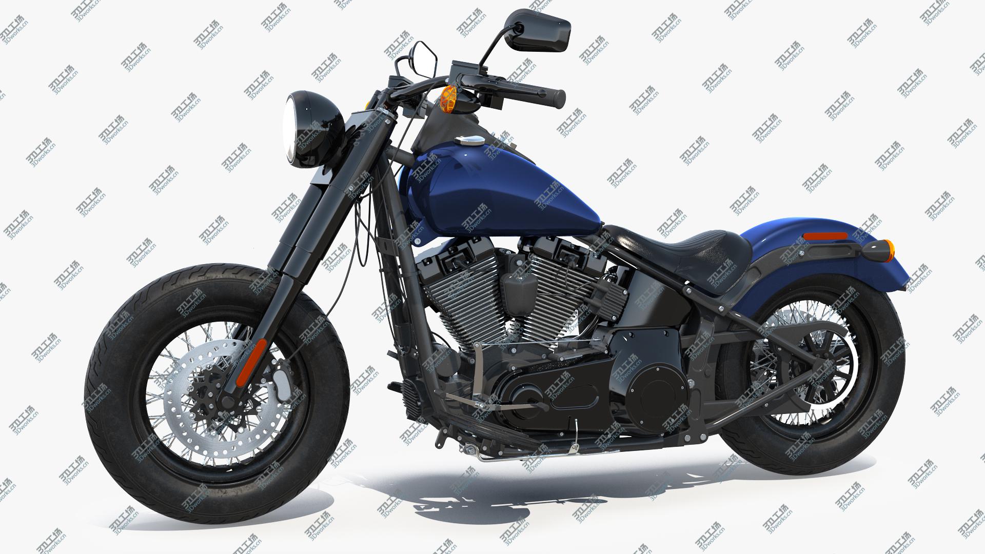 images/goods_img/202104091/Softail Motorcycle 3D model/1.jpg